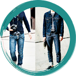 Cover Image of Download Men Fashion Streets 1.0 APK