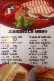 Italian Pizza menu 3