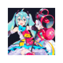 Hatsune Miku Magical Mirai 2018 Chrome extension download