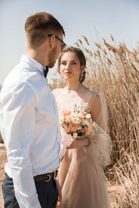 Svadobný fotograf Aleksandra Tikhanovskaya (alextiha). Fotografia publikovaná 13. októbra 2019