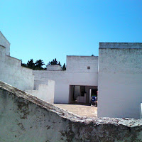 Ostuni........ azzurro e bianco. di 