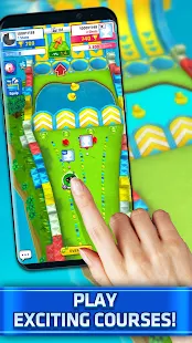  Mini Golf King - Multiplayer Game- screenshot thumbnail  