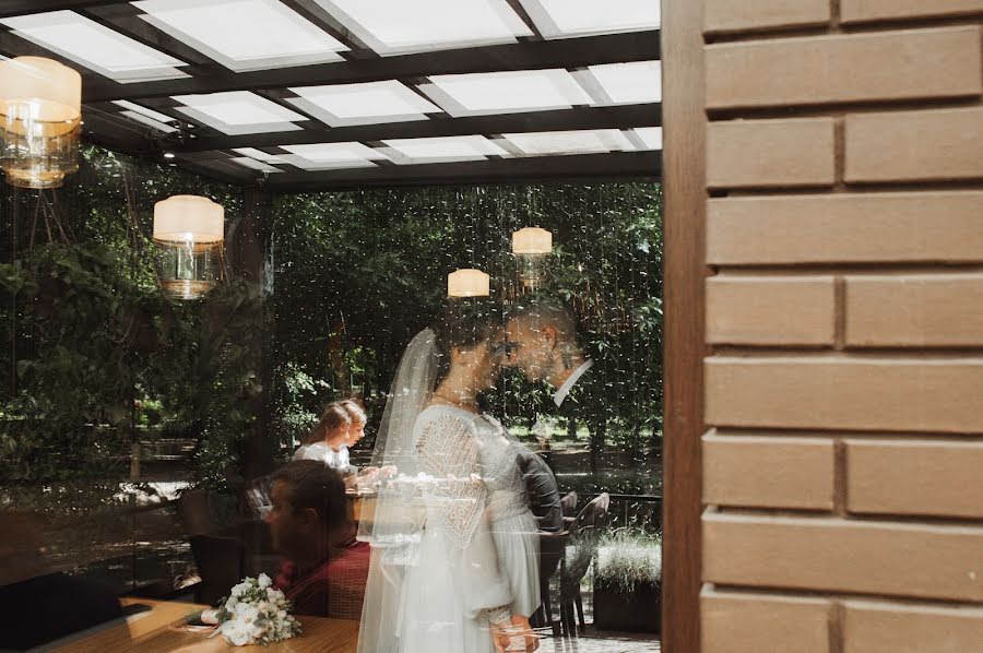 Fotógrafo de casamento Bogdan Gontar (bohdanhontar). Foto de 16 de setembro 2020