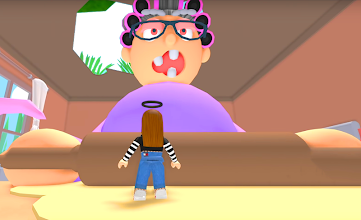 Crazy Cookie Swirl Rbx Obby Escape Girl Mod Apps On Google Play - roblox jail break obby madness the great escape from prison