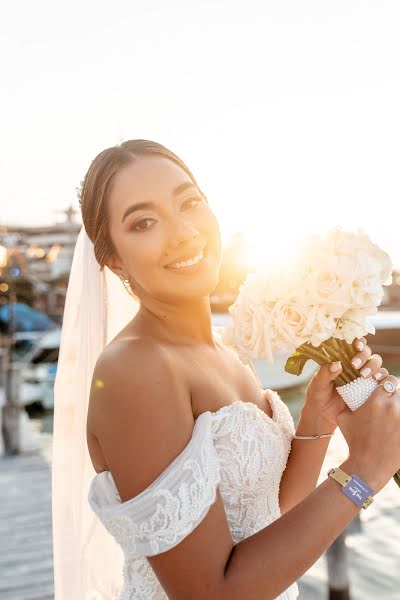 Fotógrafo de casamento Roberto Andrade Y Ximena Zilli (robymenaphoto). Foto de 17 de maio