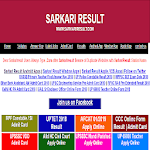 Cover Image of Download SARKARI RESULT APP | Sarkariresult.com Official 9.1 APK