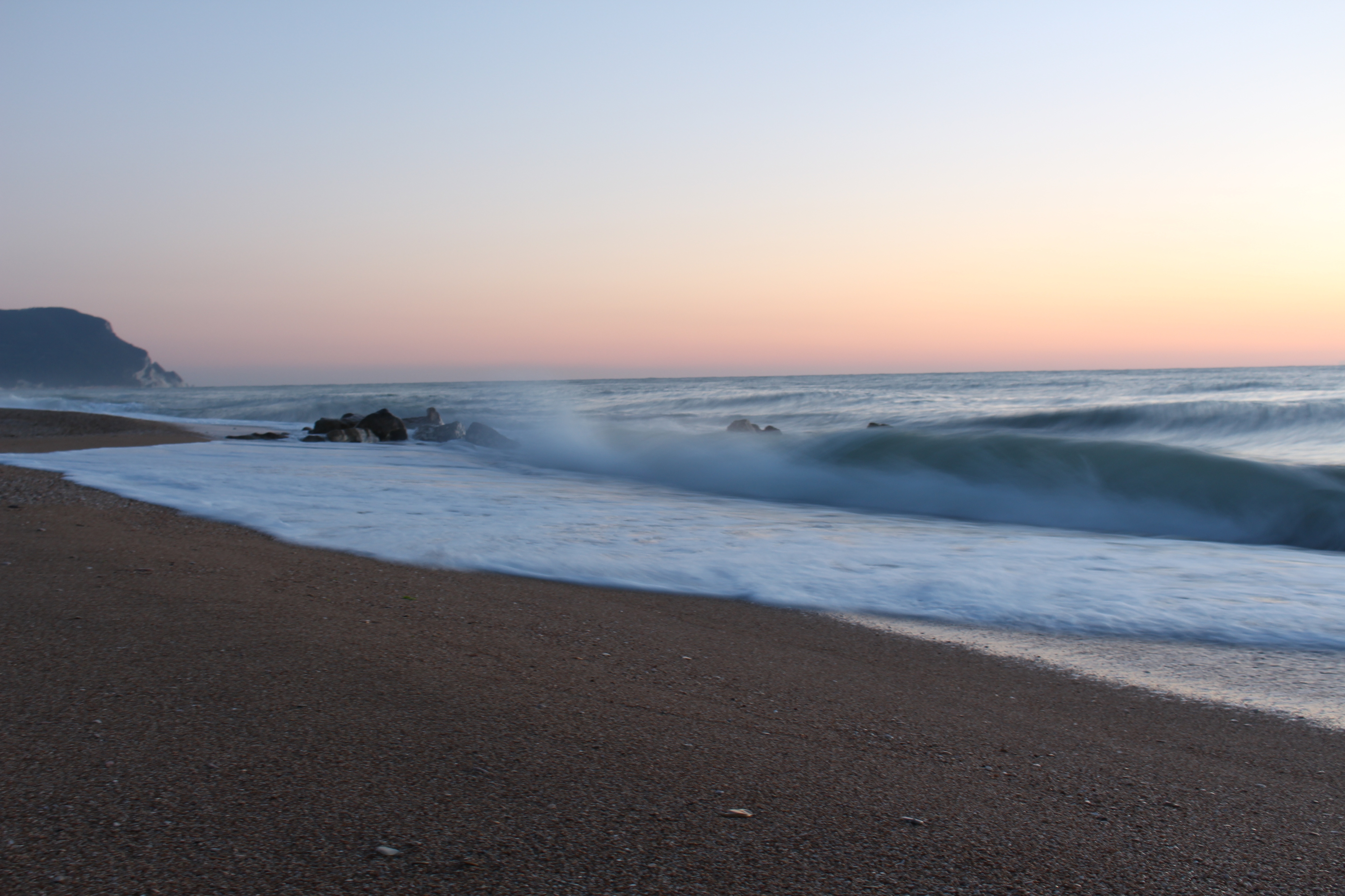 La tranquillità del mare di Simone