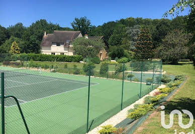 Maison avec piscine et terrasse 2