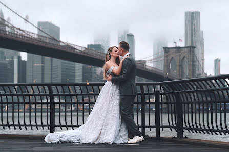 Wedding photographer Vladimir Berger (berger). Photo of 21 November 2018