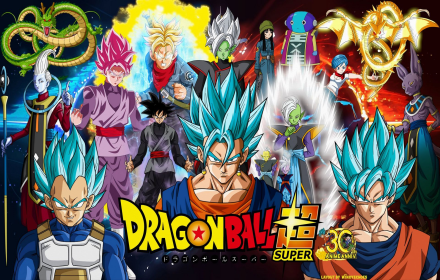 Dragon Ball Super Wallpaper Preview image 0