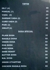 VSP Restaurant menu 6