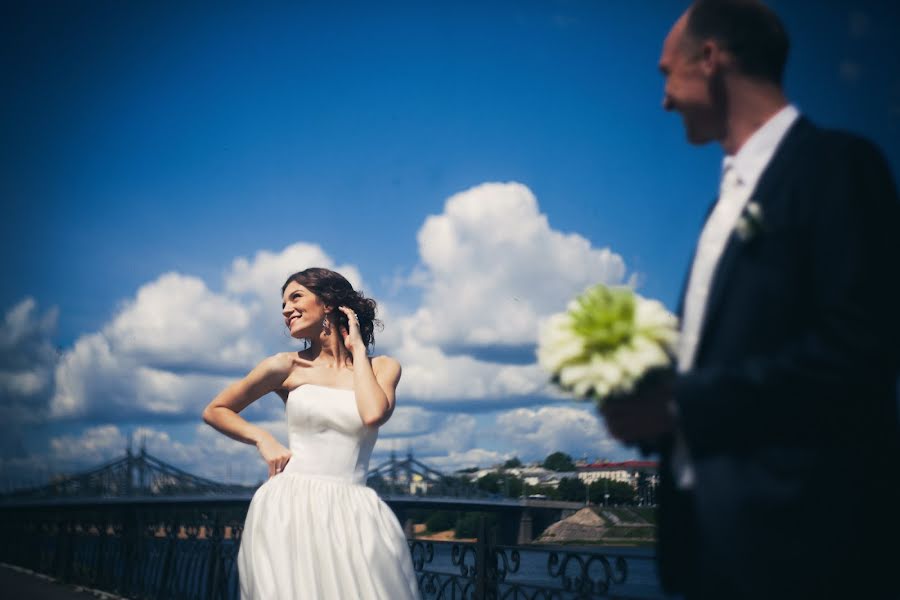 Hochzeitsfotograf Vitaliy Shustrov (vitali). Foto vom 13. Oktober 2016