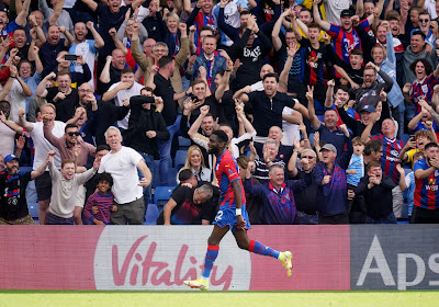 🎥 Un doublé en six minutes: l'entrée fracassante d'Odsonne Edouard avec Crystal Palace 