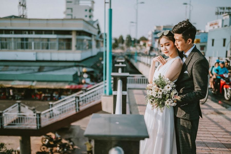 Fotógrafo de casamento Phương Lê (phuonglestudio). Foto de 5 de maio 2020