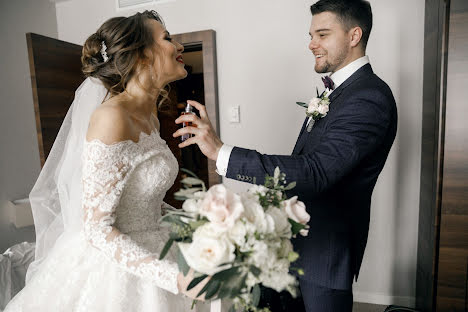 Wedding photographer Aleksey Safonov (alexsafonov). Photo of 23 April 2019