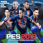 Cover Image of 下载 PES 18 1.1 APK