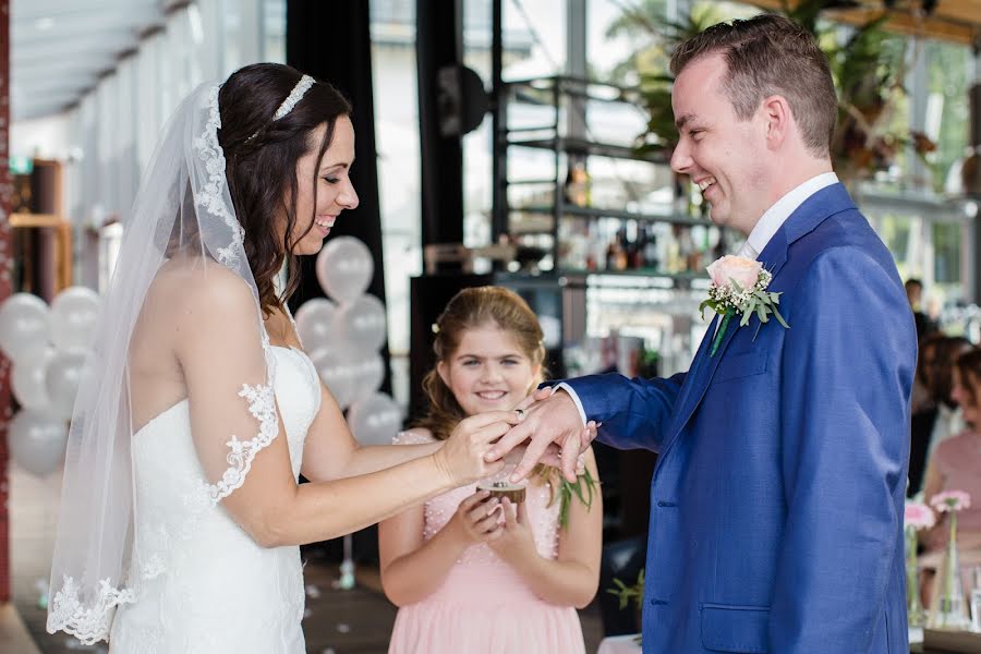 Photographe de mariage Els Van Den Hoek (vandenhoek). Photo du 6 mars 2019