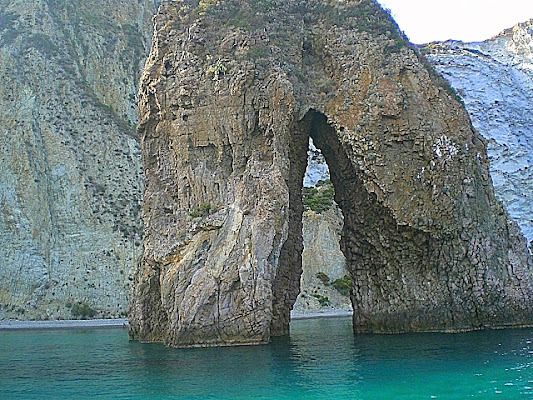 Isola di Ponza... di Wilmanna