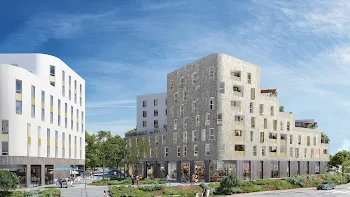 Appartement neuf à Magnanville (78)