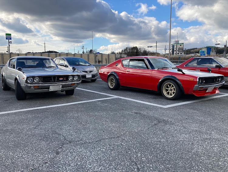RX-7の赤FC・針テラス・あけましておめでとうございます・今年もよろしくお願いします・2023年もよろしくお願いしますに関するカスタム事例の投稿画像18枚目