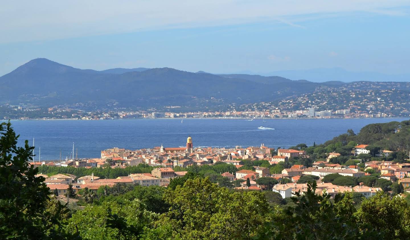 Villa avec piscine et terrasse Saint-Tropez