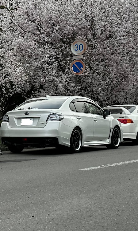 WRX S4のWRX S4・カスタム・DIY・スバルに関するカスタム事例の投稿画像2枚目