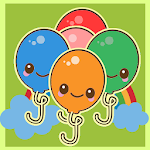 balloon popping for toddler Apk