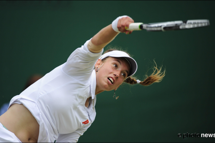 Elise Mertens blaast Amerikaanse weg en mag naar hoofdtabel US Open