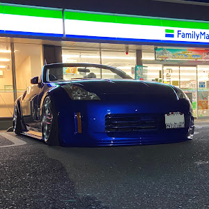 フェアレディZ Z33