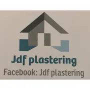 JDF Plastering Logo