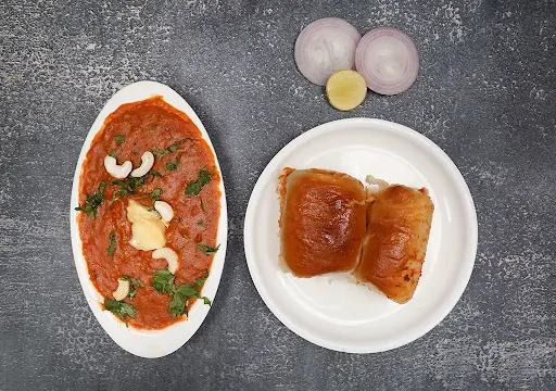 Pav Bhaji