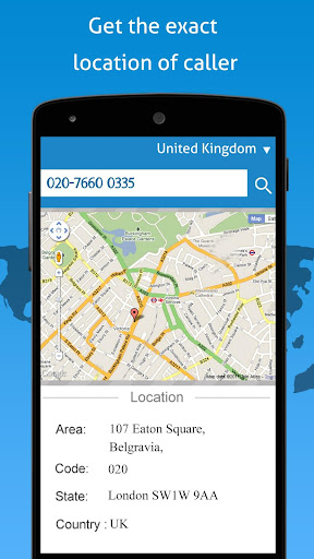 True Mobile Caller ID Locator & Call Blocker  screenshots 10