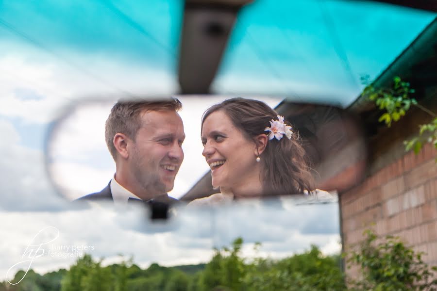 Fotografo di matrimoni Harry Peters (peters). Foto del 5 luglio 2016