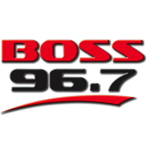 96.7 The Boss 音樂 App LOGO-APP開箱王