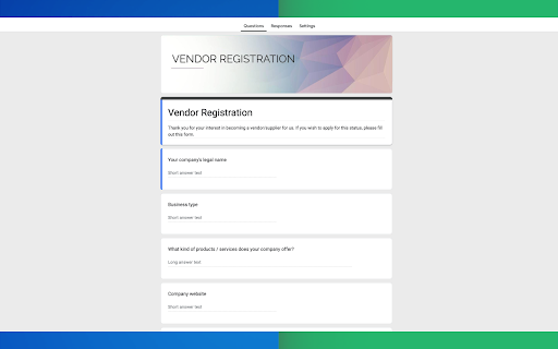 Templates for Google Forms™ by cloudHQ