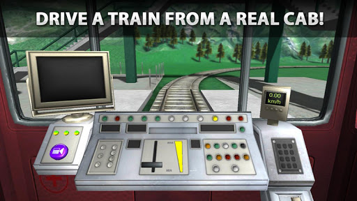 Train Ride 3D