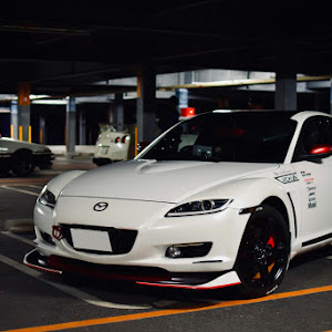 RX-8 SE3P