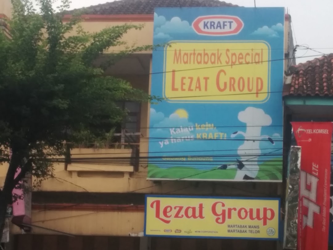 MARTABAK LEZAT GROUP