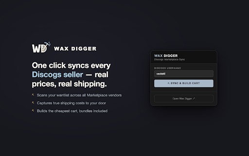 Wax Digger screenshot 1