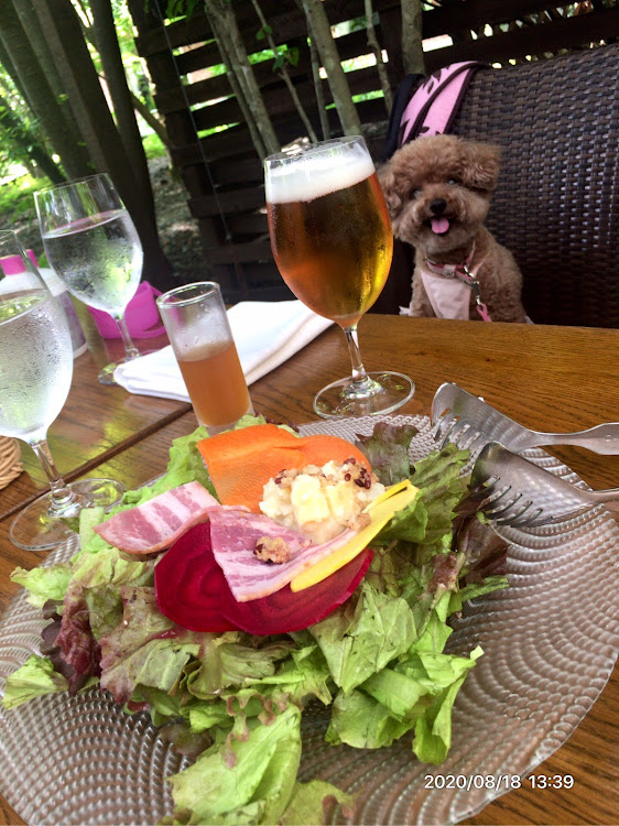 A3 セダンの軽井沢・Hyperforged・お散歩ドライブに関するカスタム事例の投稿画像5枚目