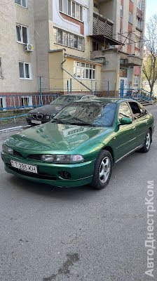 продам авто Mitsubishi Galant Galant VIII фото 2