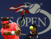 Rafael Nadal mept publiekslieveling Juan Martin Del Potro uit het toernooi en speelt de finale van de US Open