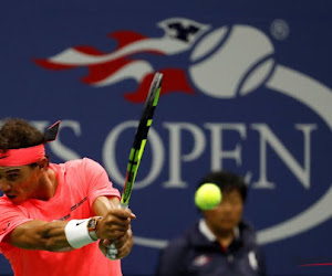 Rafael Nadal mept publiekslieveling Juan Martin Del Potro uit het toernooi en speelt de finale van de US Open