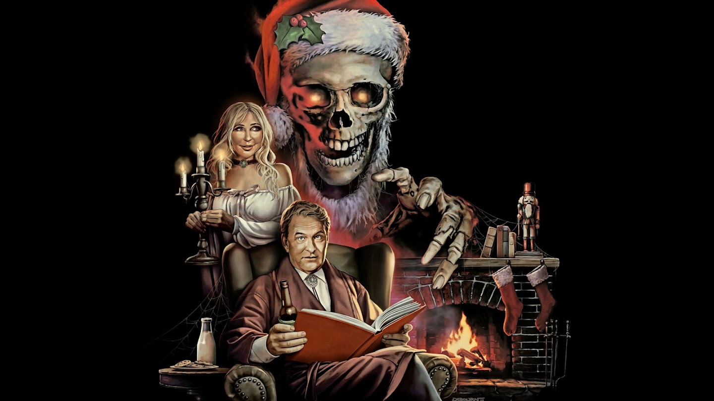 Watch The Last Drive-In with Joe Bob Briggs: Joe Bob's Creepy Christmas live