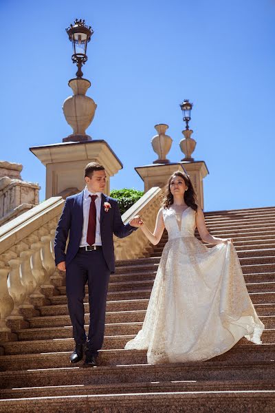 Fotógrafo de casamento Vladimir Kotelevskiy (kotelevsky). Foto de 9 de dezembro 2018