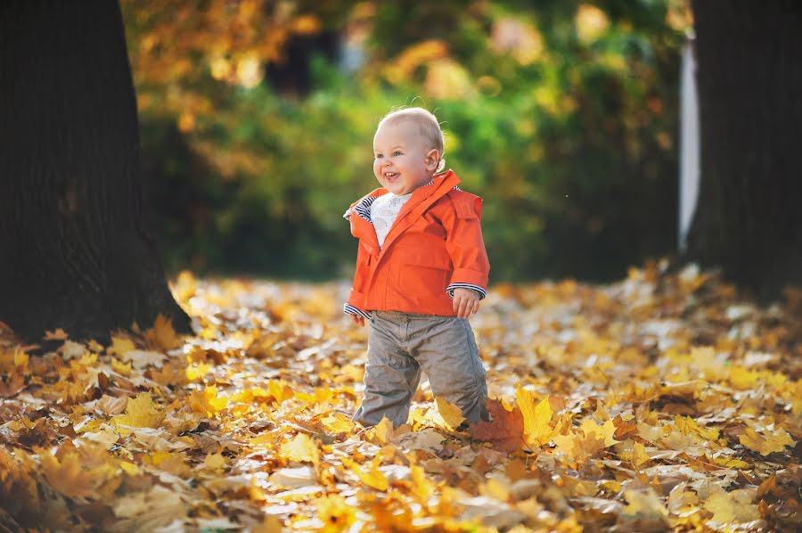 Kāzu fotogrāfs Andrey Yurev (jurland). Fotogrāfija: 4. novembris 2018