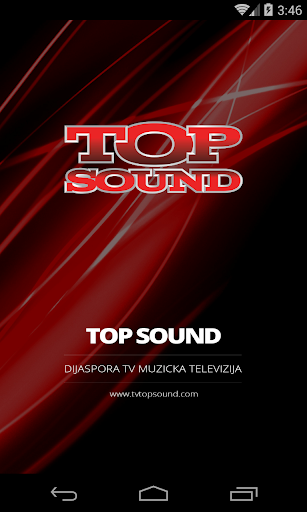 TV Top Sound