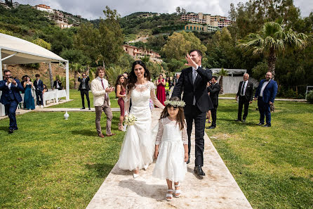 Vestuvių fotografas Carmelo Lenzo (carmelolenzo). Nuotrauka 2023 gegužės 30