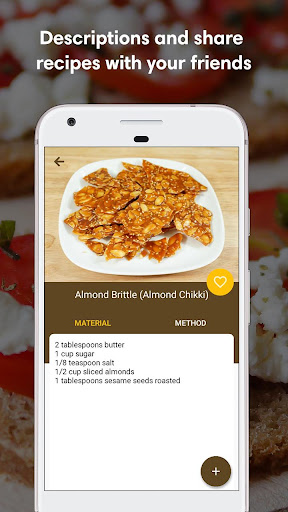 Snacks Recipes In English