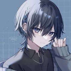 藍